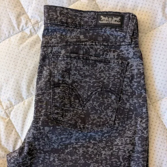 Levi's 512 Slim Stretch Camo - Picture 2 of 8
